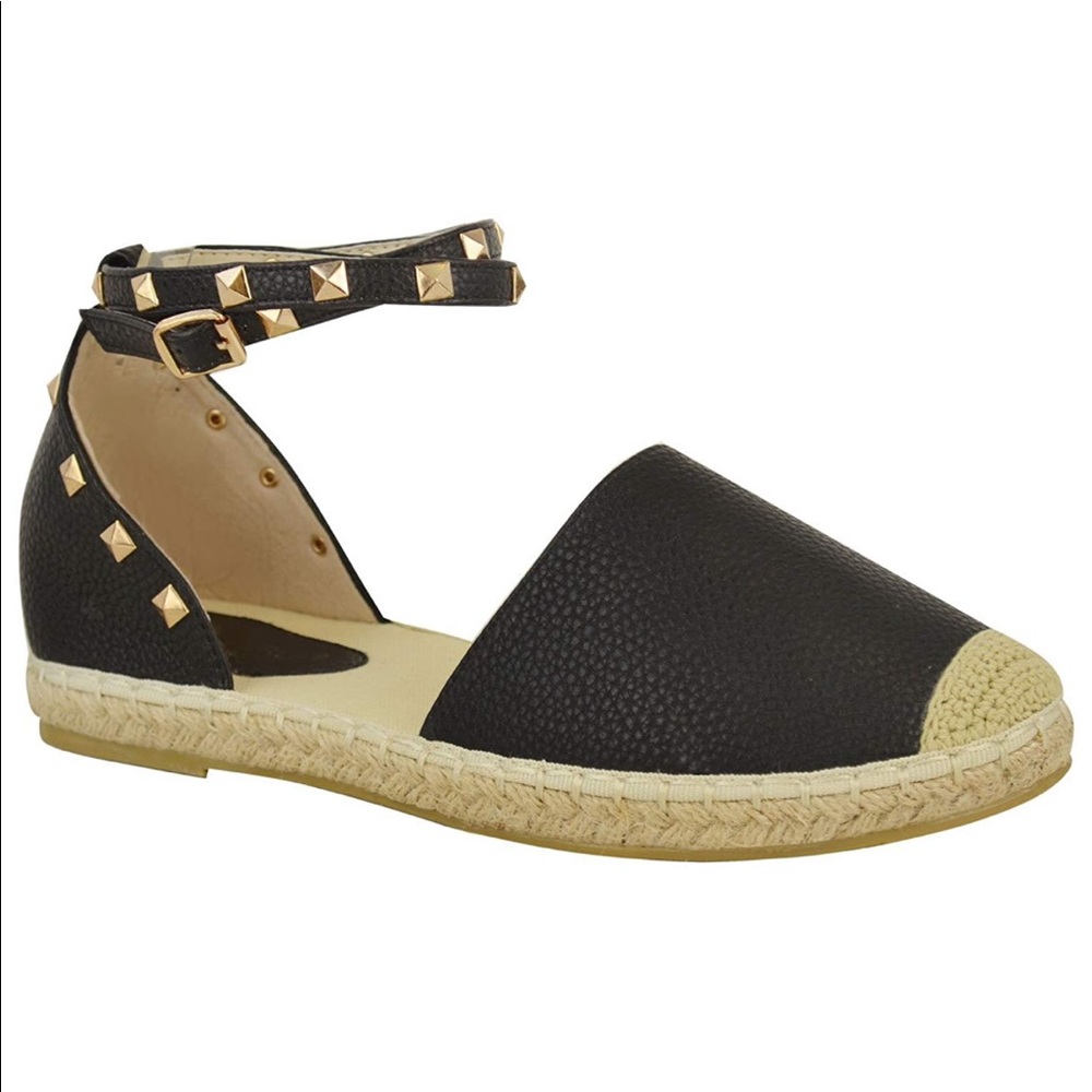 Valentino dupes! Espadrilles Strap Flat Sandals